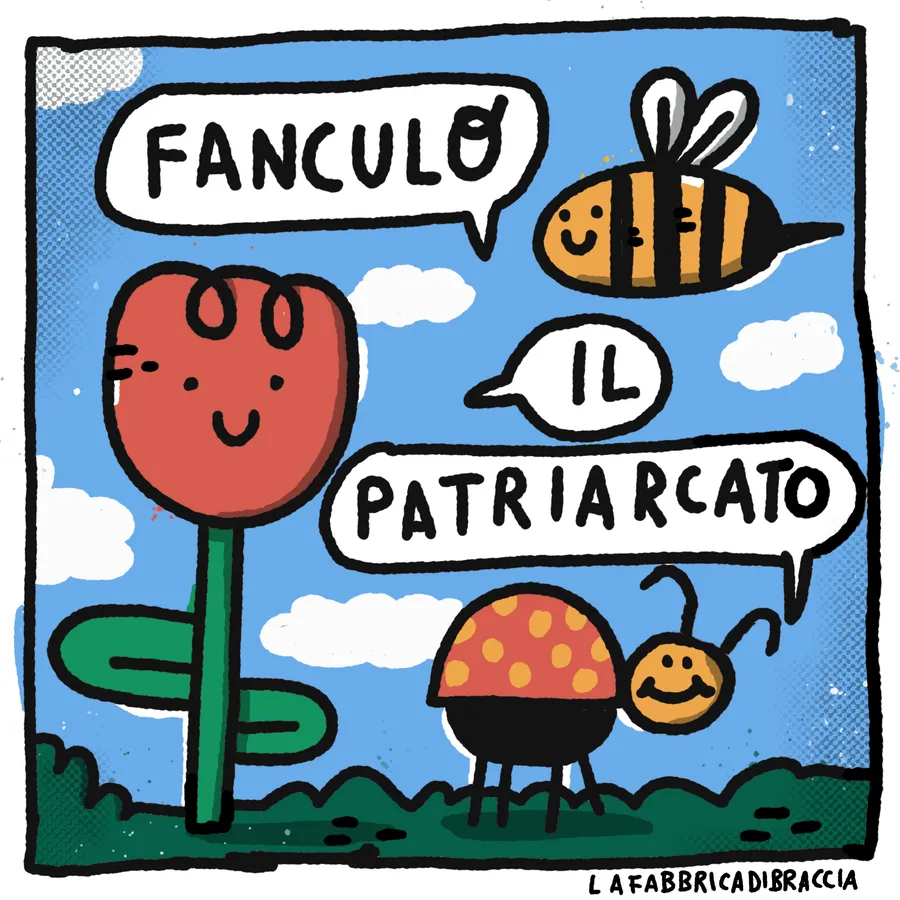 Lafabbricadibraccia — 3
