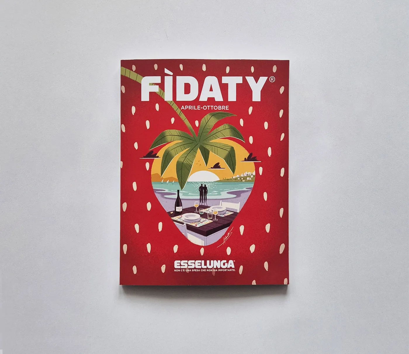 Fedeltà, illustrata: il catalogo Fìdaty firmato Andrea De Santis — 5