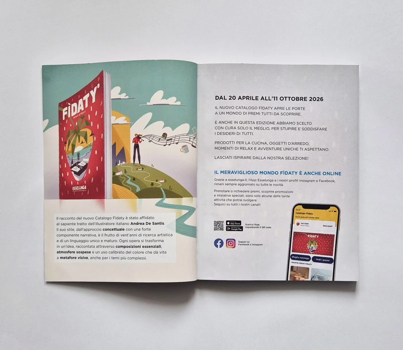 Fedeltà, illustrata: il catalogo Fìdaty firmato Andrea De Santis — 7