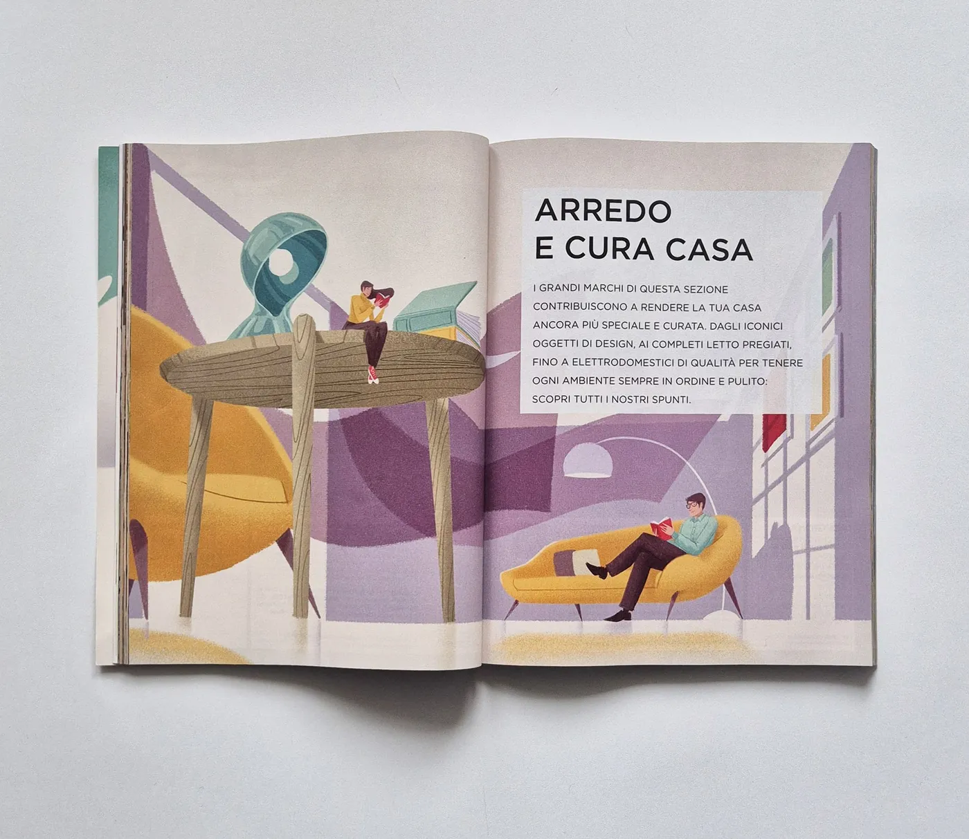 Fedeltà, illustrata: il catalogo Fìdaty firmato Andrea De Santis — 9