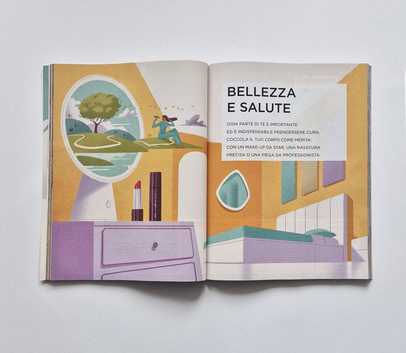 Fedeltà, illustrata: il catalogo Fìdaty firmato Andrea De Santis — 10