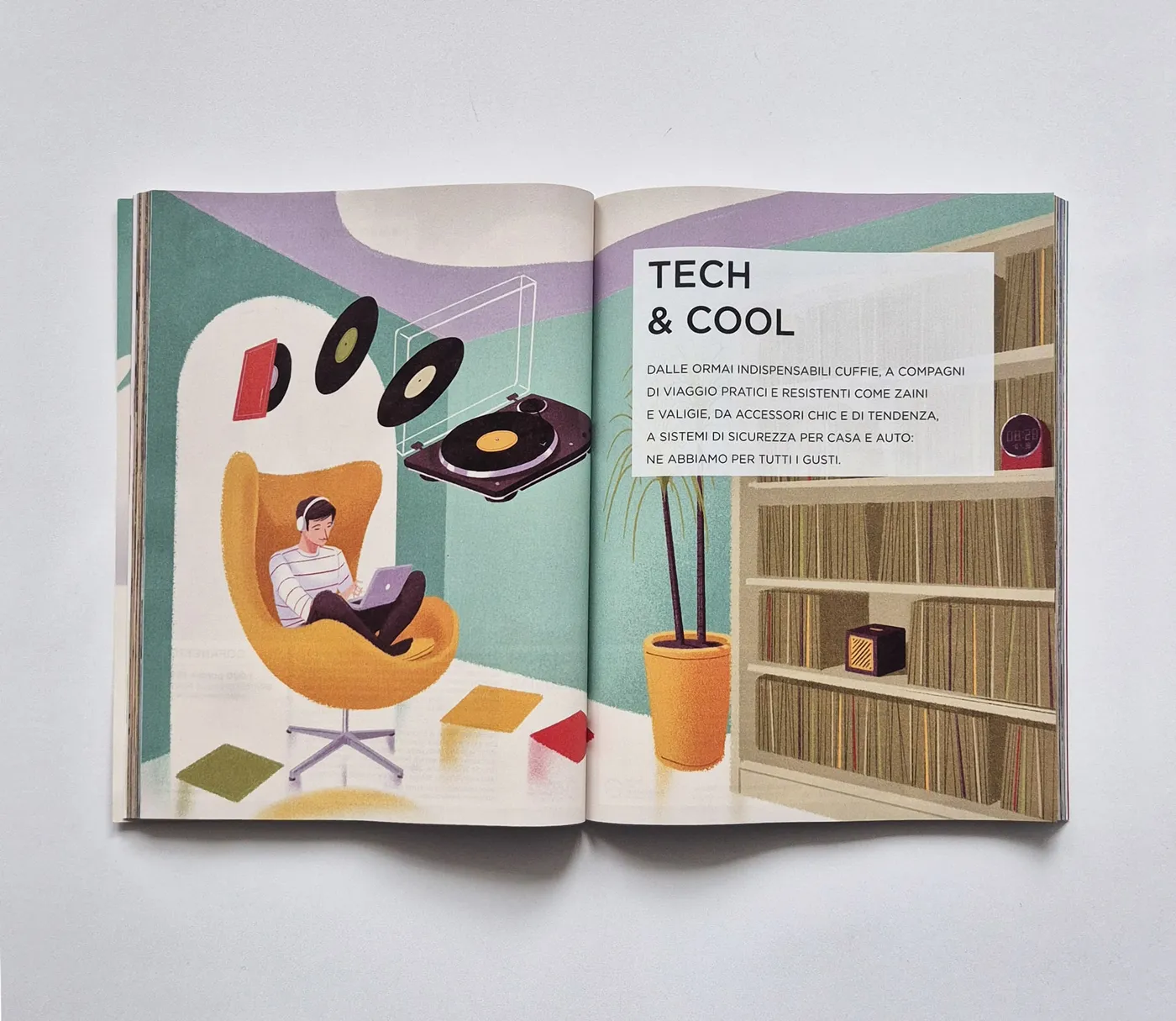 Fedeltà, illustrata: il catalogo Fìdaty firmato Andrea De Santis — 11