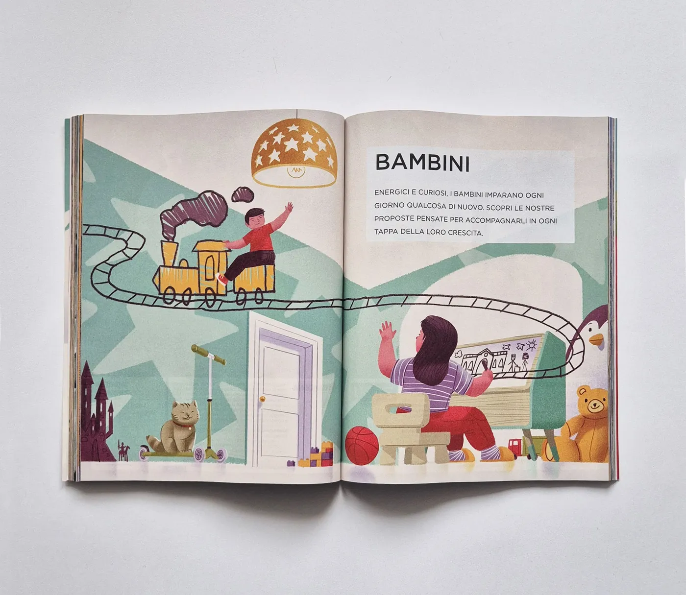 Fedeltà, illustrata: il catalogo Fìdaty firmato Andrea De Santis — 12