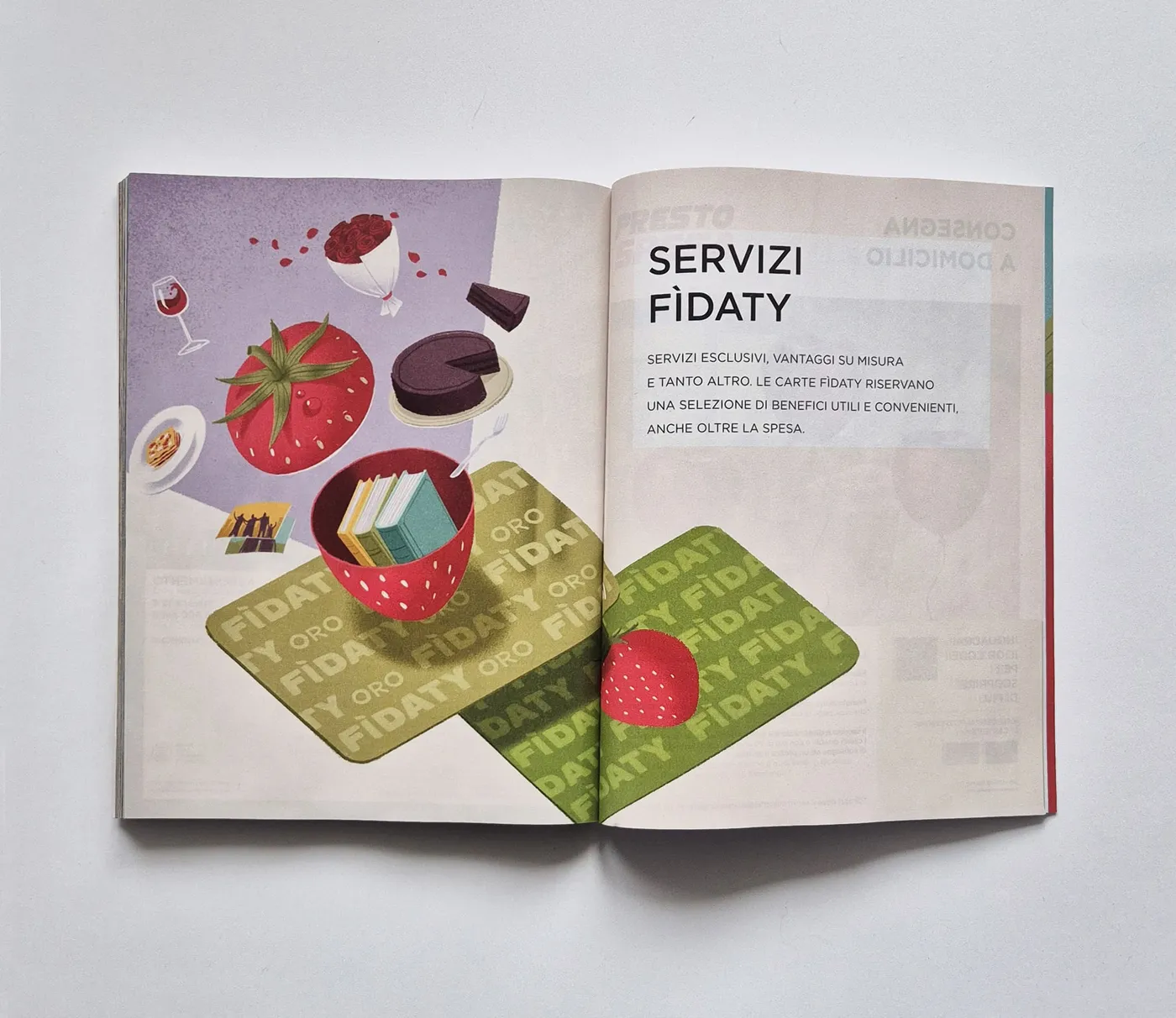Fedeltà, illustrata: il catalogo Fìdaty firmato Andrea De Santis — 17