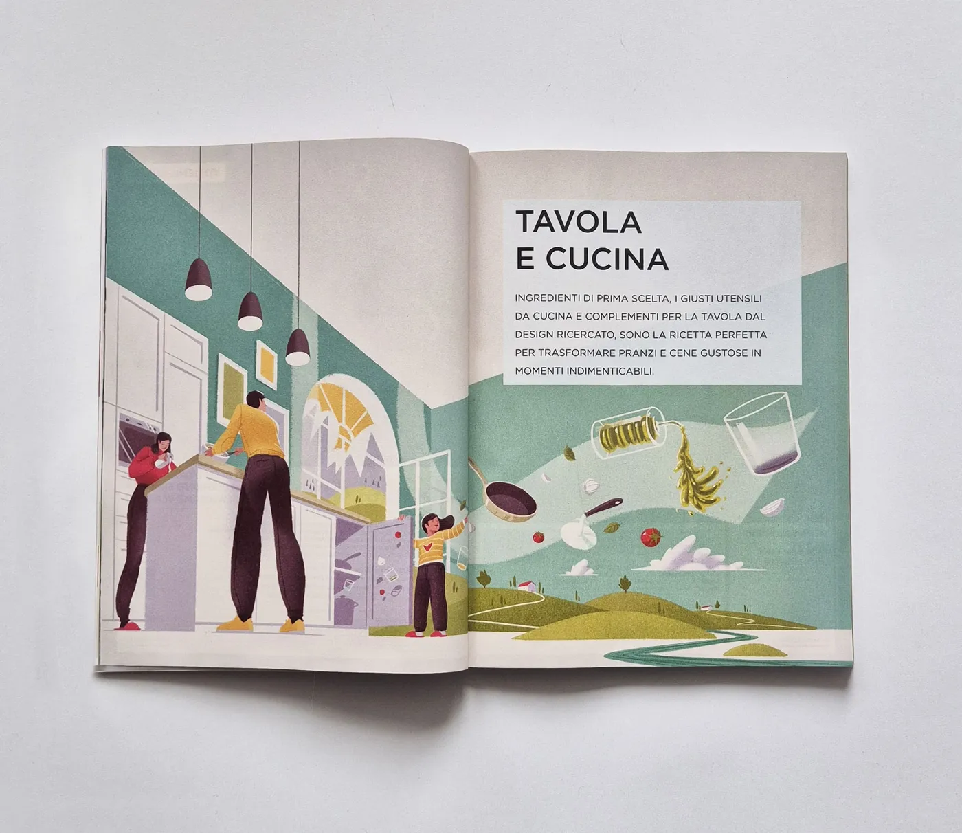Fedeltà, illustrata: il catalogo Fìdaty firmato Andrea De Santis — 8