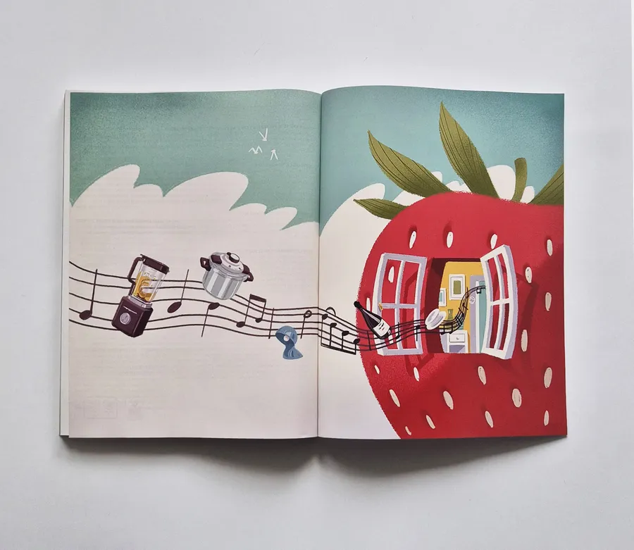 Fedeltà, illustrata: il catalogo Fìdaty firmato Andrea De Santis — 3